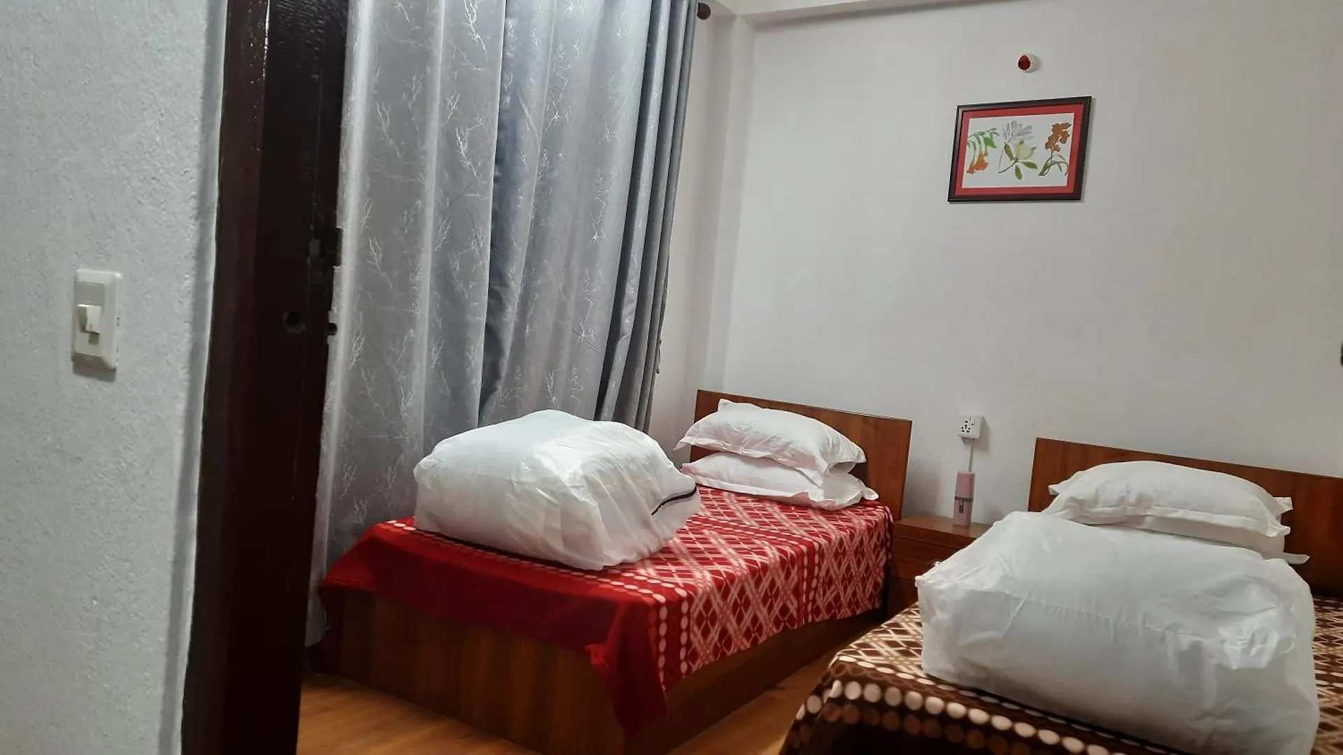 Oda ve Kahvaltı Abhi B & B Katmandu Nepal
