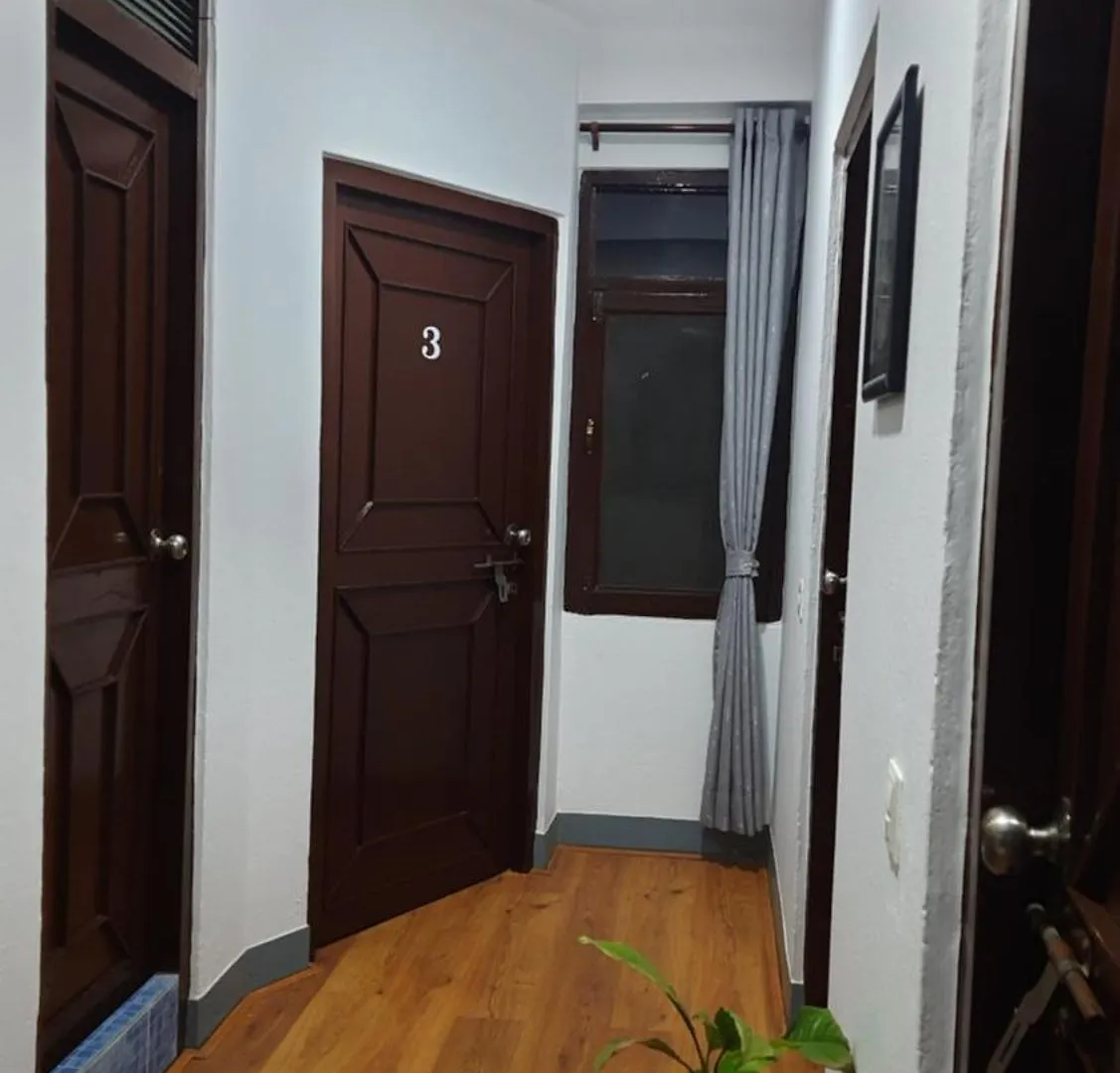 Oda ve Kahvaltı Abhi B & B Katmandu