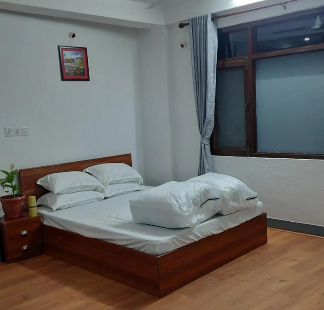 Nocleg ze śniadaniem Abhi B & B Katmandu