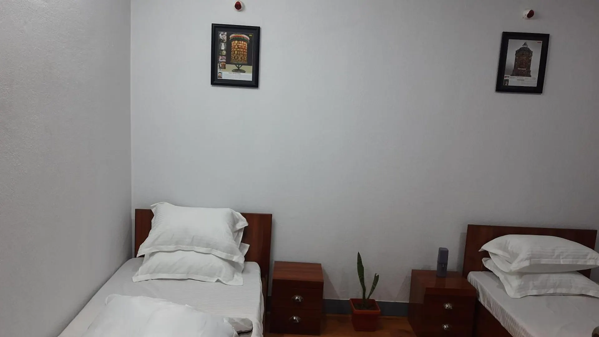 Abhi B & B Katmandu Nocleg ze śniadaniem